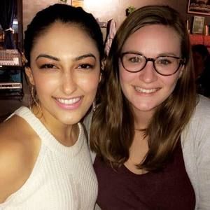 Meet your Posher, Sahar